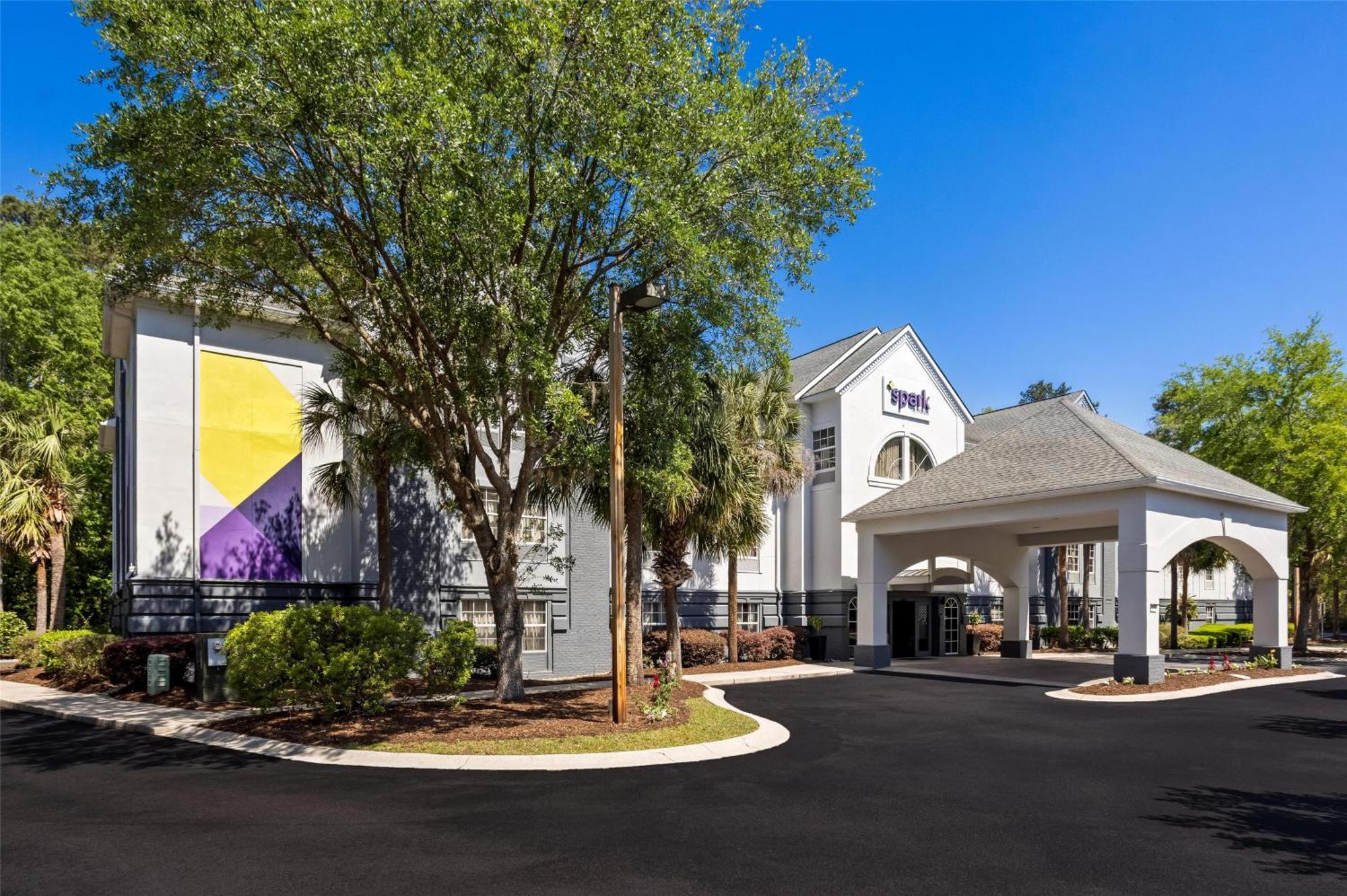 Spark By Hilton Bluffton Hilton Head Island Buitenkant foto