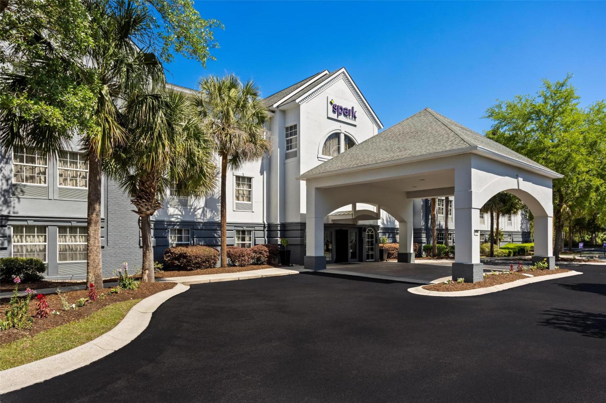 Spark By Hilton Bluffton Hilton Head Island Buitenkant foto